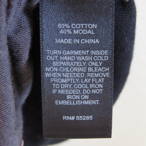 Express* Women's Sleeveless Crew Neck Straight Hem Sequins Tank-Top~‎ Size Small - Picture 4 of 10